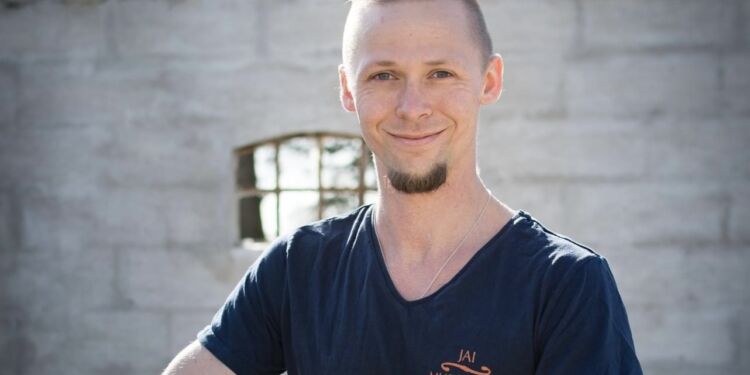Musikterapeut Jens Anderson-Ingstrup.