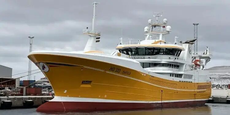 Foto: Kiran Jóanesarson.