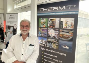 Ivan Lindgren Hansen fylder onsdag 70 år. Foto: Palle W. Nielsen