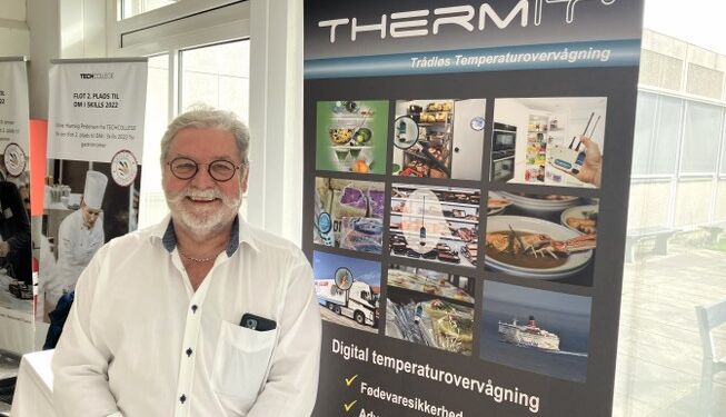 Ivan Lindgren Hansen fylder onsdag 70 år. Foto: Palle W. Nielsen