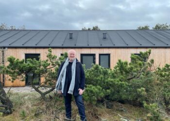 Jan Brusgaard er indehaver af de otte Feriepartner-bureauer i Nordjylland. Foto: Feriepartner.