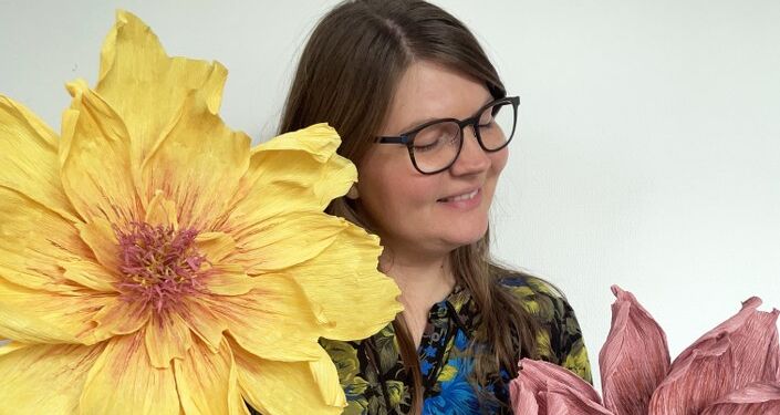 Karina Krøjgaard Bøgvad. Foto: Privat.