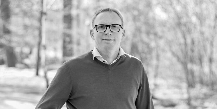 - Skatterabatten er ikke et lån, men en rabat i kroner og øre, siger Kristian Rask fra Danbolig. Pressefoto