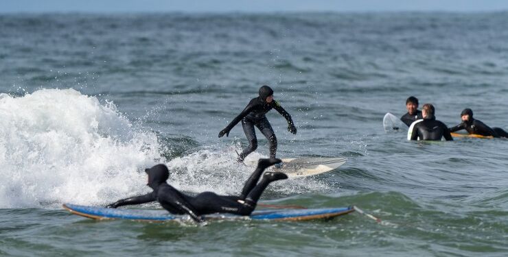 Foto: Løkken Surf Klub.