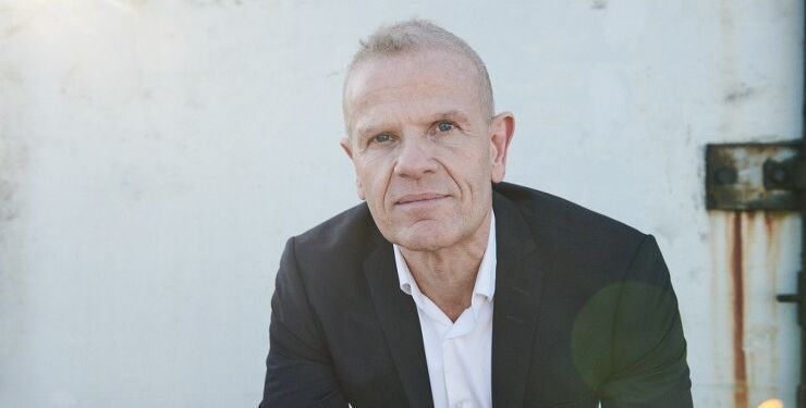 Tidligere spionchef Lars Findsen.