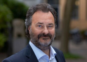 Lokale Lars Busk Hansen er formand for LB Foreningen og nyligt afgået formand i Lærerkreds Nord, der dækker kommunerne Læsø, Frederikshavn og Hjørring. Foto: Arkiv.