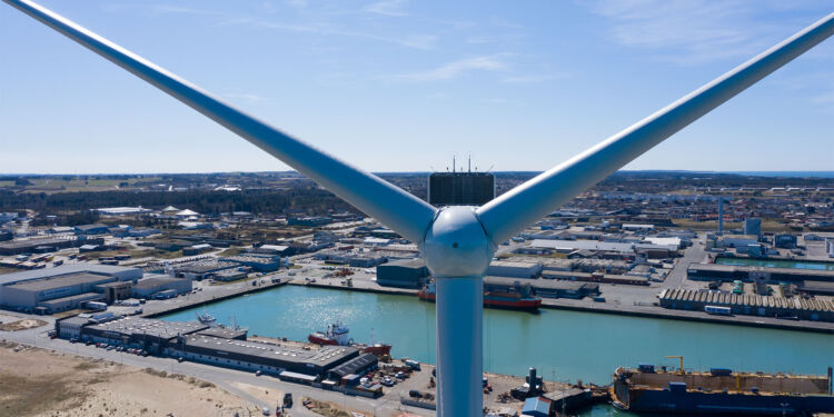 Foto: Hirtshals Havn.