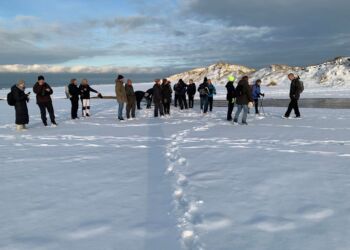 Foto: The Sky Is Blue.