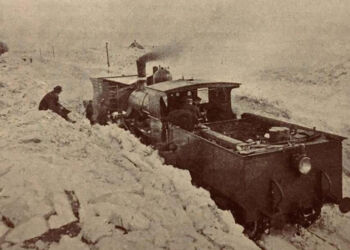 Sneploven ved Sindal.