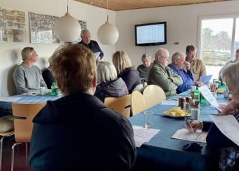 Foto: Mette Løndal.