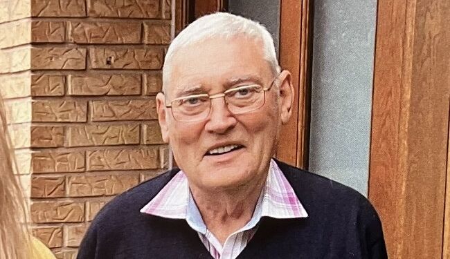 Johannes Brogaard Petersen.