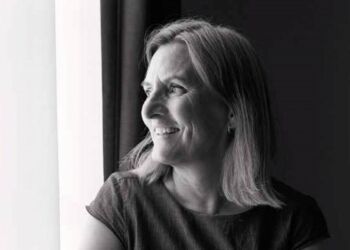 Forfatteren Lene Lund Johansen bor i Tversted. Pressefoto