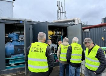 Foto: Sindal Biogas.