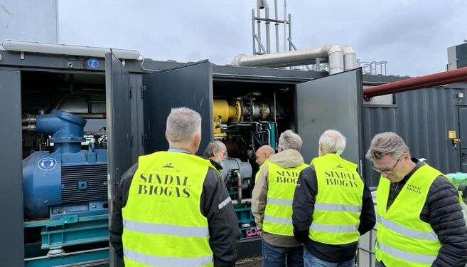 Foto: Sindal Biogas.
