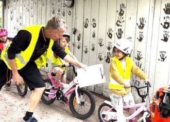 Foto: Cyklistforbundet.