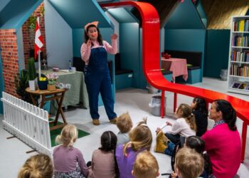 Foto: Hjørring Bibliotek.