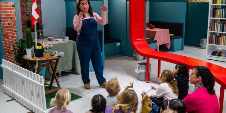 Foto: Hjørring Bibliotek.