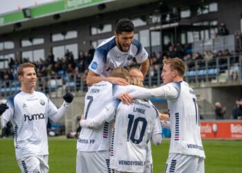 Foto: Vendsyssel FF.