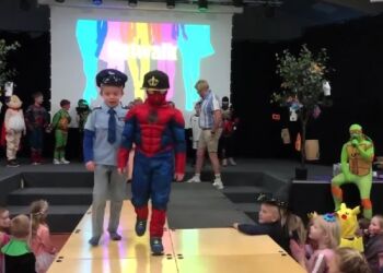 Fastelavn Catwalk