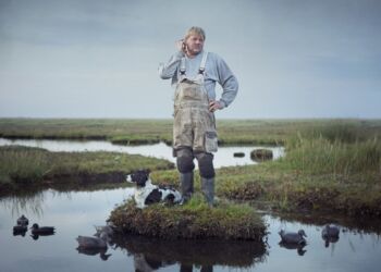 Fra filmen Før Stormen.