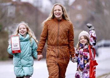 Tusindvis af danskere går søndag den 10. marts på gaden for at samle ind til mennesker, som er ramt af krige og klimakatastrofer verden over. Du kan også være med.
