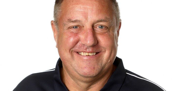 Frank Petersen hos Dana Cup Hjørring.