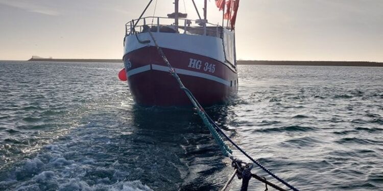 Foto: Skagen Redningsstation.