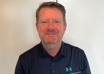 Jens Peter Reinert er ny Pro Manager hos Golfklubben Hvide Klit.