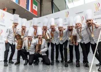 Foto: Junior Kokkelandsholdet.