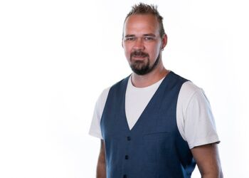 Kristian Bøgsted fra Danmarksdemokraterne.