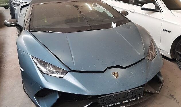 Foto: Nordjyllands Politi.