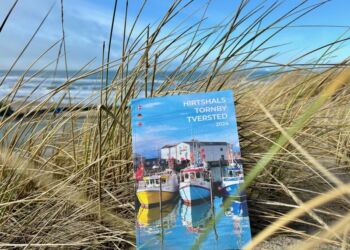 Ny lokalguide 2024 for Hirtshals, Tornby og Tversted.