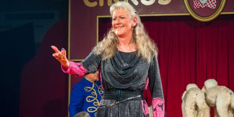 Foto: Cirkus Mascot.