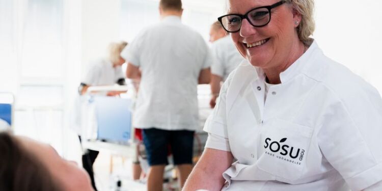 Foto: SOSU Nord.