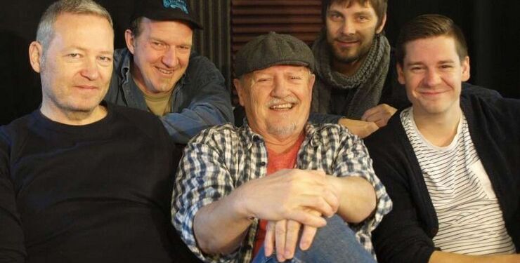 Slåbrock Band.