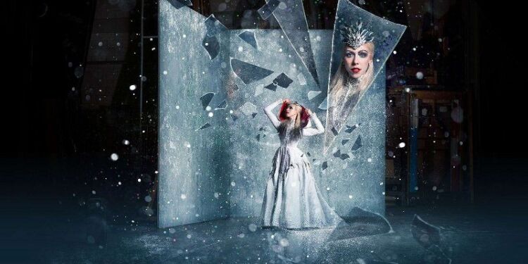 Constance Devernay i Snedronningen.