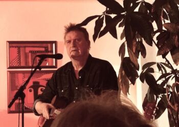 Henrik Strube kan opleves lørdag på Restaurant Tannishus i Tversted. Privatfoto