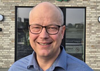 Søren Greve Olesen. Foto: Agri Energy Vrå P/S.