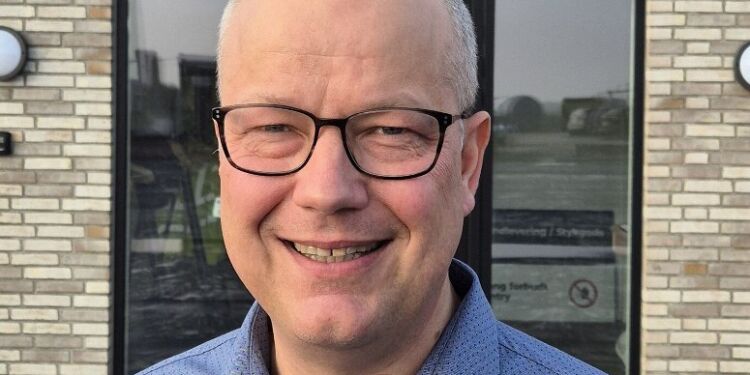 Søren Greve Olesen. Foto: Agri Energy Vrå P/S.