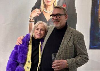 Thomas og Katherine Scrivens Eje. Foto: Børglum Kloster.