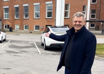 Per Kjeldsen. Foto: Region Nordjylland.