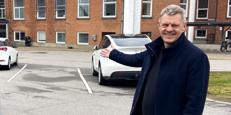 Per Kjeldsen. Foto: Region Nordjylland.