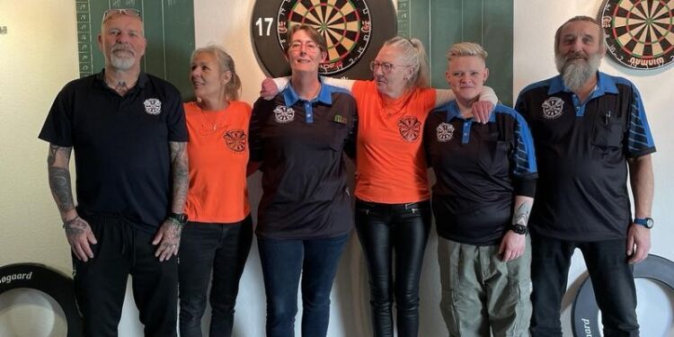 Foto: Hjørring Dartklub.