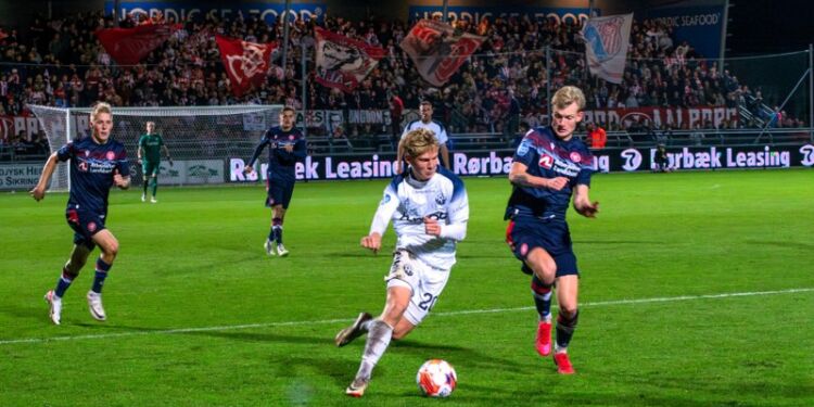 Foto: Vendsyssel FF.