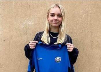 Josefine Sund. Foto: DCA.