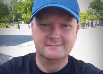 Christian Borrisholt Steen. Foto: Privat.