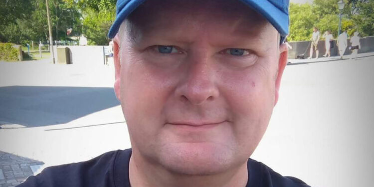 Christian Borrisholt Steen. Foto: Privat.