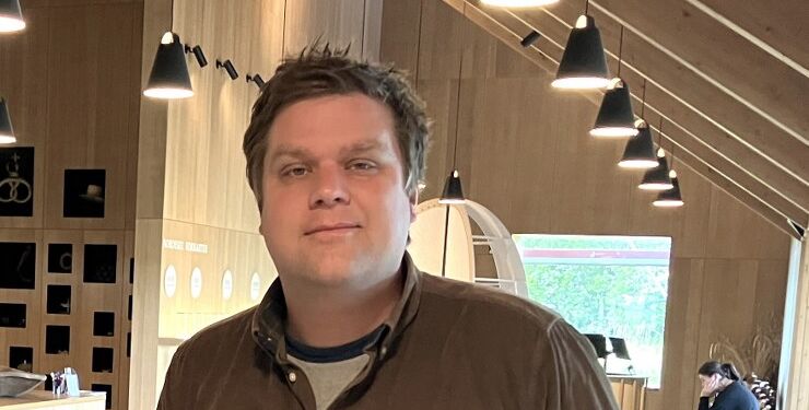 Johannes Vestergaard er tidligere centerleder i Kornets Hus, men nu indehaver af Lønstrup Madhus og et af jurymedlemmerne hos Underværker. Arkivfoto: Palle W. Nielsen