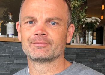 Morten Haugaard fra Hirtshals. Foto: Privat.