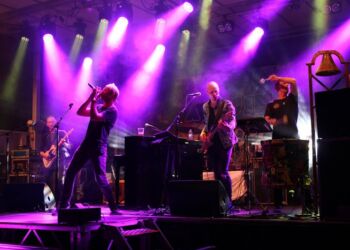 Foto: A Rush of Coldplay.